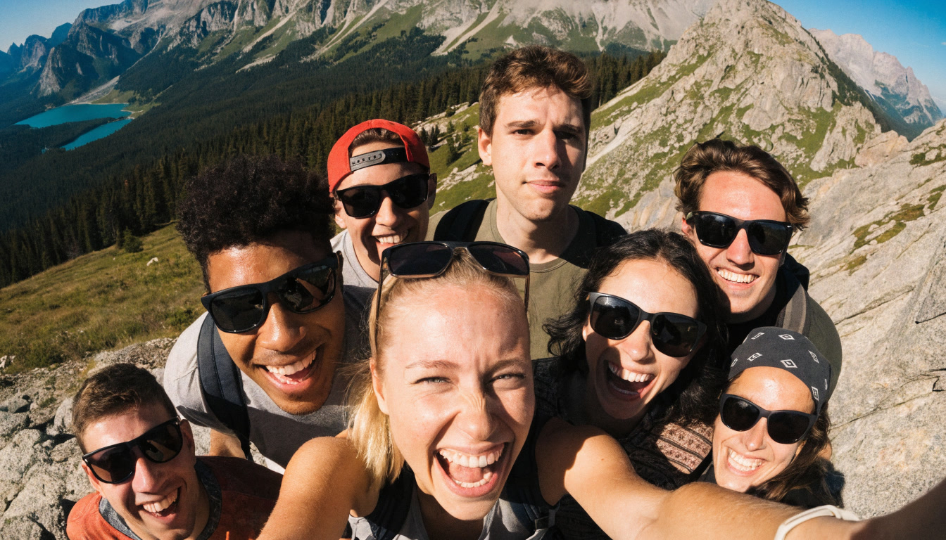 The Photograph Test: How to Tell What's Actually Bothering You