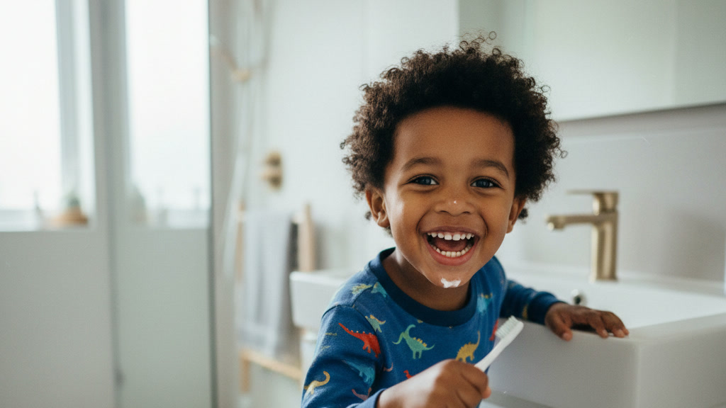 Little Smiles: Fluoride — What the Argument Is Actually About