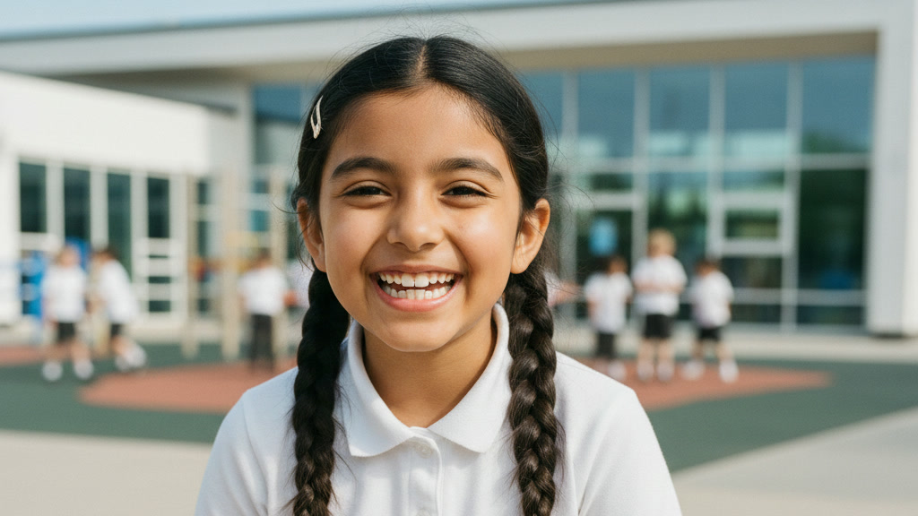 Little Smiles: The Packed Lunch That Doesn't Wreck Their Teeth