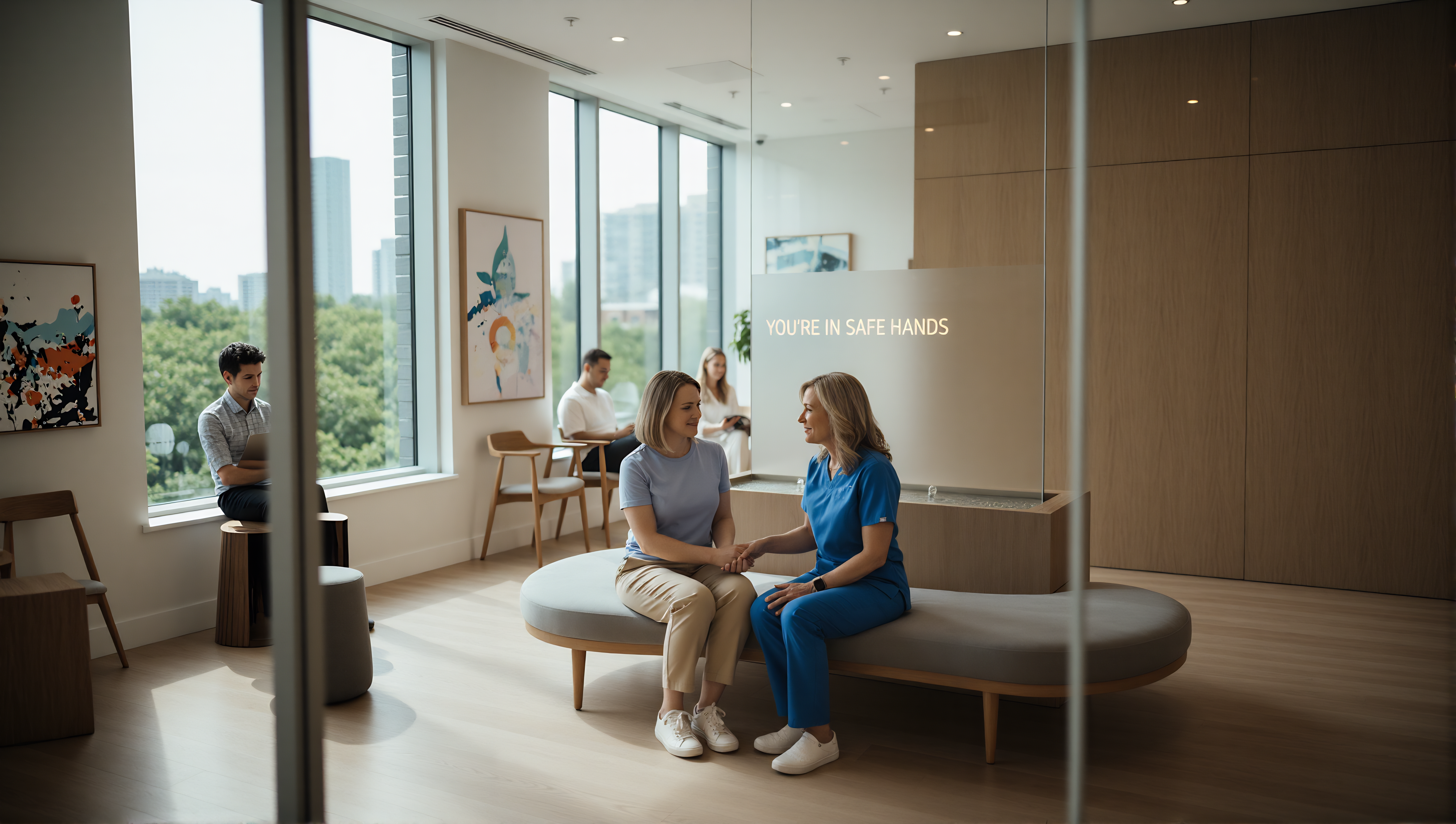 Anxious about the dentist? Four things that actually help