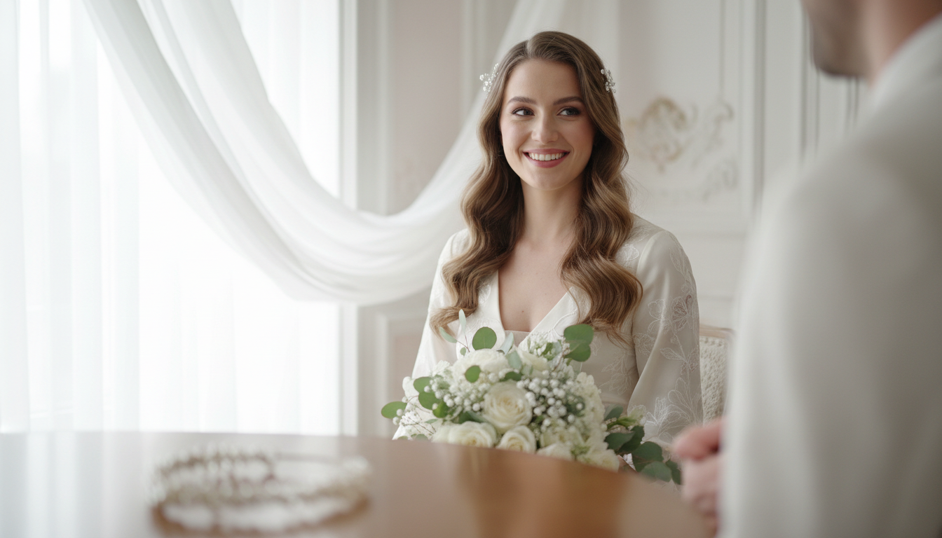 Wedding in 8 weeks? Your teeth-whitening countdown