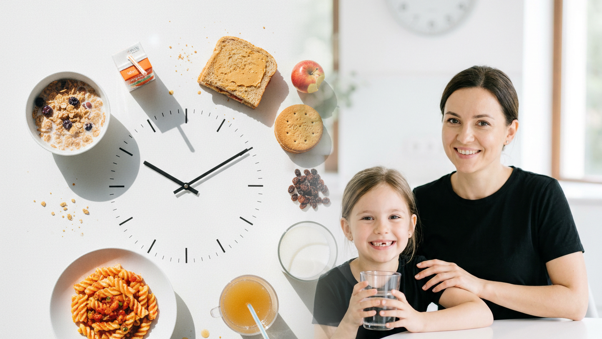 Little Smiles: The Sugar Isn't the Problem — the Clock Is