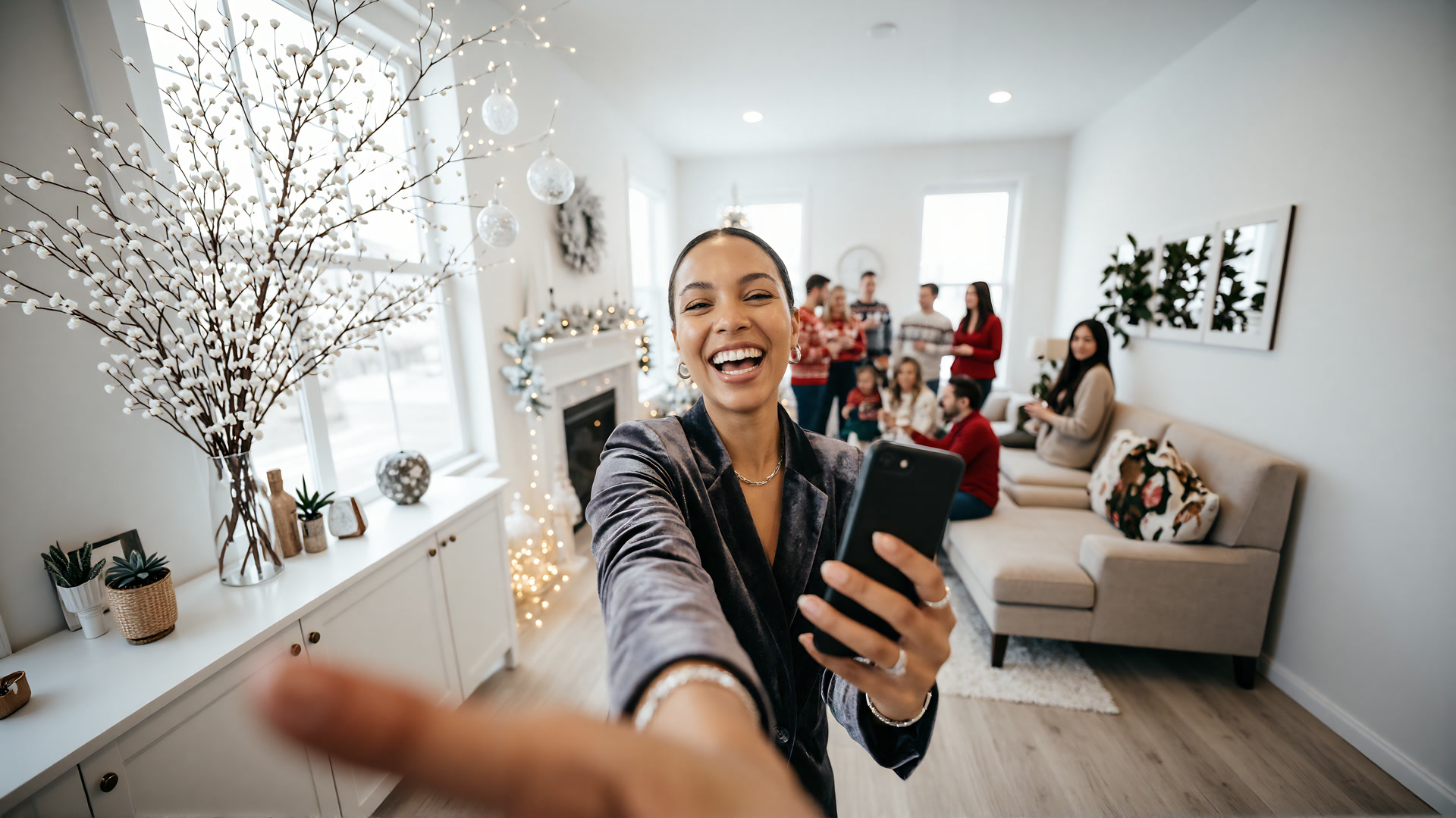 Your Christmas Smile Starts in August
