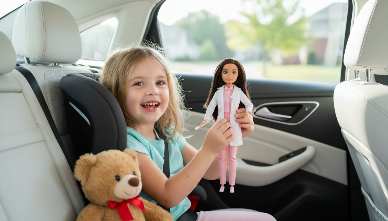 The Dentist Game: The Check-Up Your Child Will Brag About at School